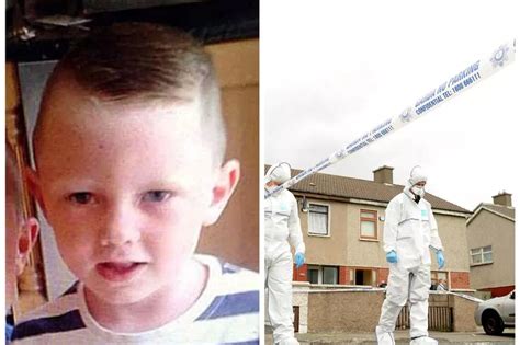 keith lyons ballyfermot|Ballyfermot shooting: Brother of six